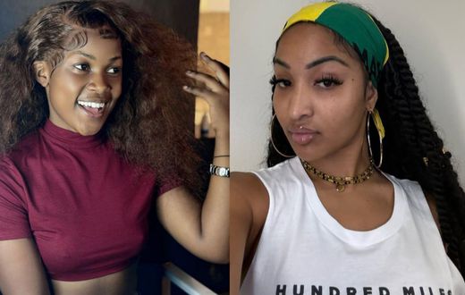 Winnie wa Mummy and Shenseea