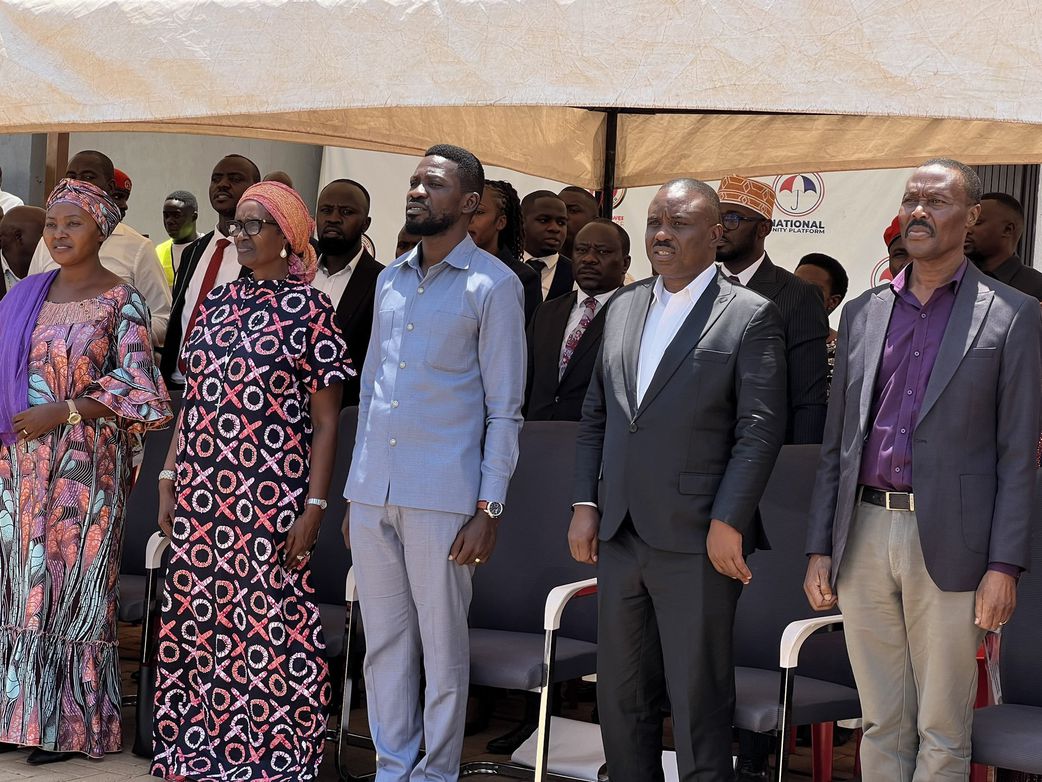 Martha Karua challenges Ugandan opposition to front one candidate against Museveni