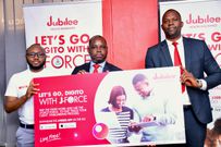Jubilee Health Insurance CEO Dan Musiime at the G-Force launch