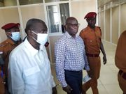 Journalists, members of the public barred from Besigye trial 