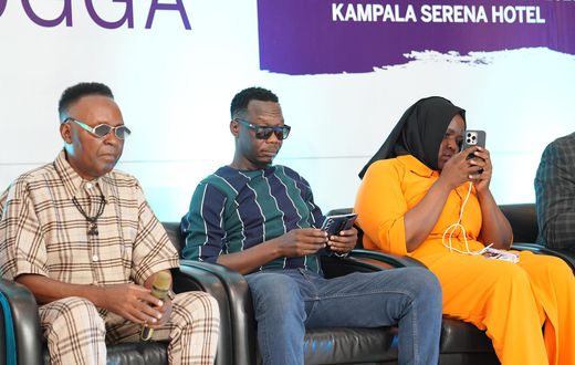 Kabuye Semboga live in concert press conference