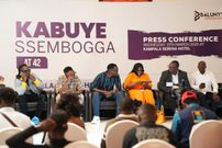 Kabuye Semboga live in concert press conference