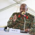 Muhoozi Kainerugaba