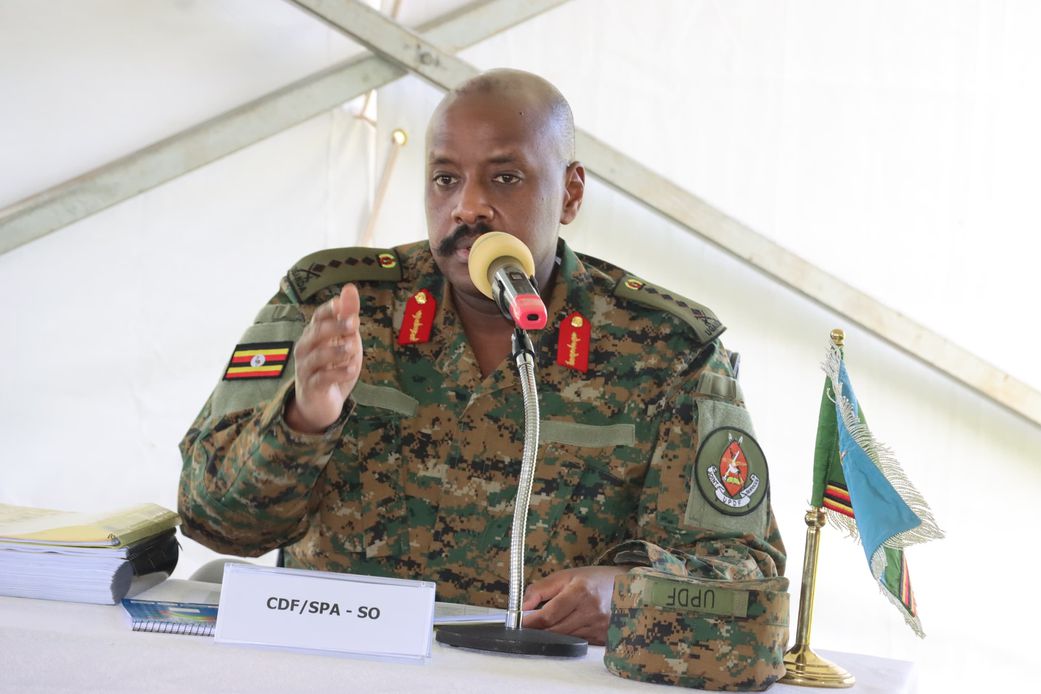UPDF set to retire Gen. Peter Elwelu
