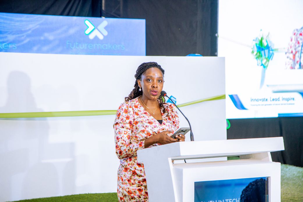 Roseline Najjuma, Head of Transaction Banking at Standard Chartered Bank Uganda,