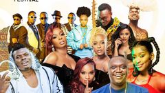 Line for Music and Cultural Festival, part of the Pearl of Africa Tourism Expo