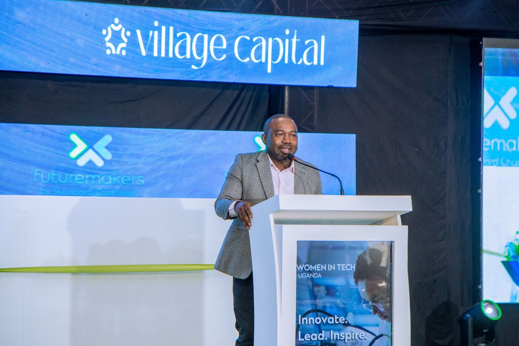Japheth Kawanguzi - Team Lead at Innovation Villlage