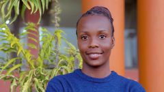 WaterCredit developer Sandra Nabakka