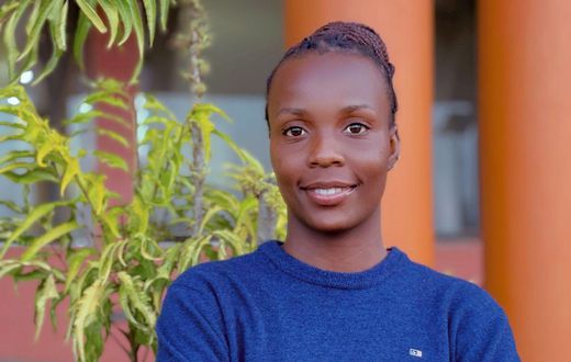 WaterCredit developer Sandra Nabakka