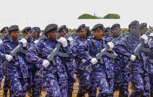 Constables