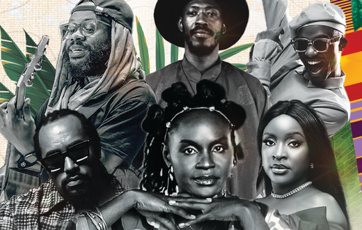 POATE 2025 performance line up