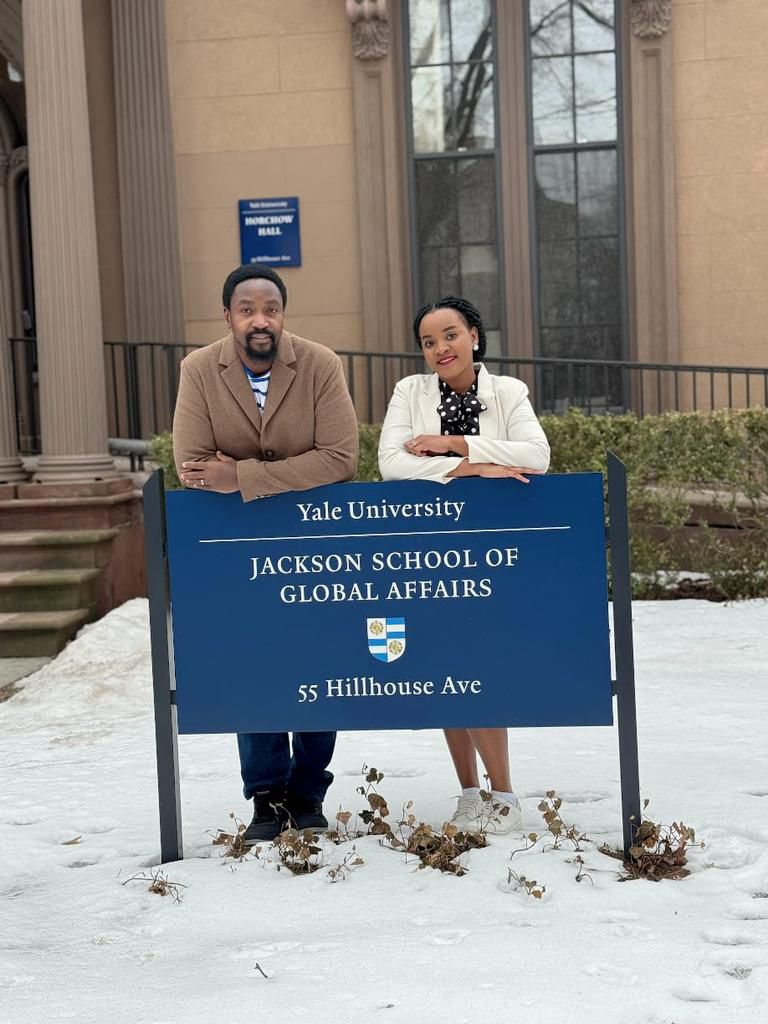 Kyabazinga to graduate from Yale University today