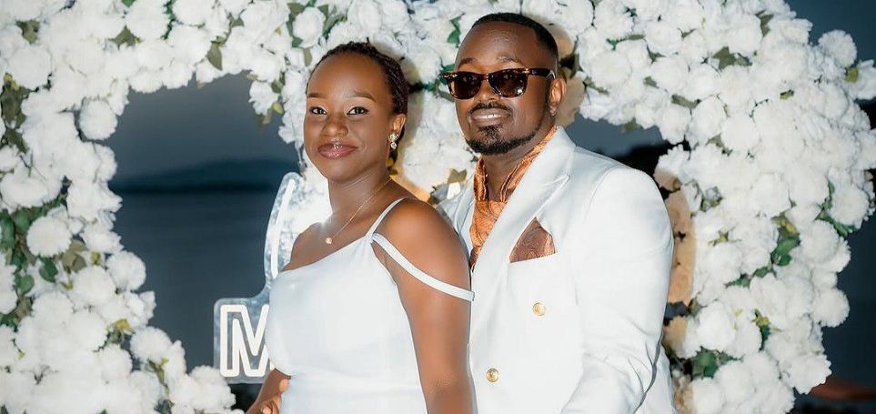 Ykee Benda on how he planned surprise proposal to Emily