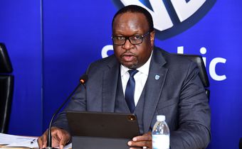 CEO Mumba Kalifungwa