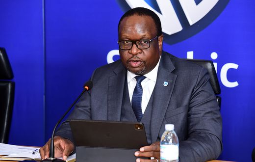 CEO Mumba Kalifungwa