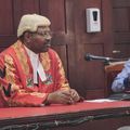 High Court judge Emmanuel Baguma