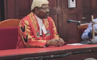 High Court judge Emmanuel Baguma
