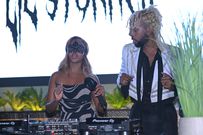 Lil Stunner and Juan Nsabiye get into Amapiano formation