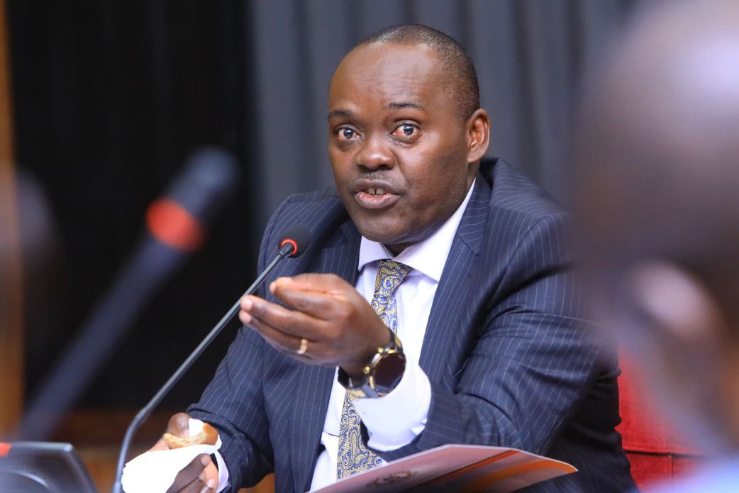 Medard Lubega Ssegona
