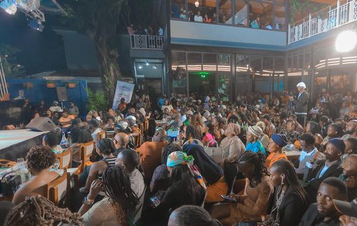 Comedy Store Uganda