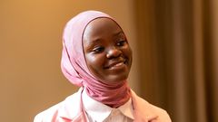 Aminah Nalubega aka Errands Runner