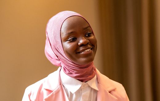 Aminah Nalubega aka Errands Runner