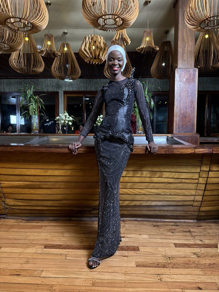 Aminah Nalubega aka Errands Runner