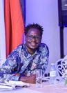 Kasuku was represented by his colleague, Shalom 256.