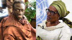 Besigye, Museveni were never good friends – Byanyima