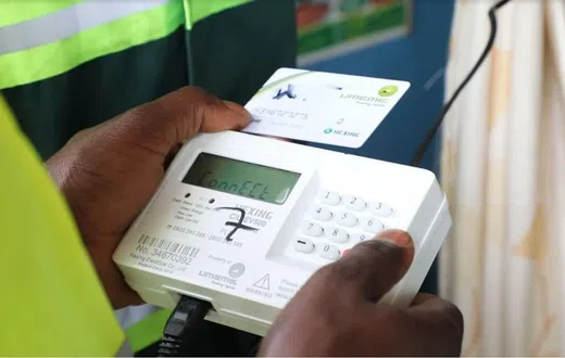 Yaka meter
