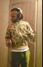 Dexta Daps hits studio for collabos with top Ugandan artists 