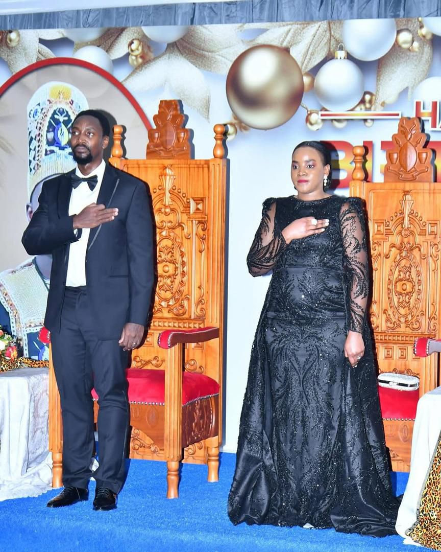 PHOTO: Inhebantu Jovia Mutesi is pregnant?