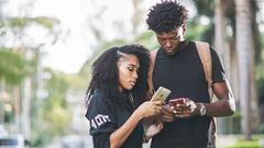 Tips on how to toast a Ugandan lady.