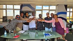 Talent Africa Group has partnered with Afrigo Band to organise the grand event