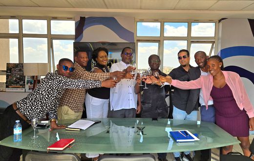Talent Africa Group has partnered with Afrigo Band to organise the grand event