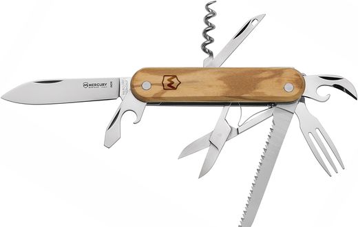 multi-purpose pocket knife