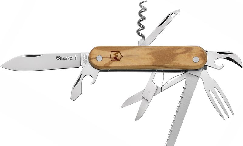 multi-purpose pocket knife