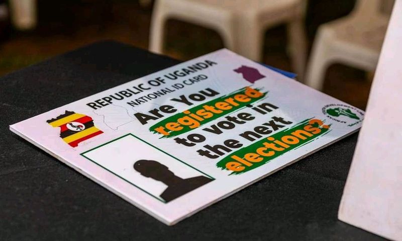 Voters' registration kicks off today