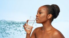 The importance of drinking enough water cannot be overstated