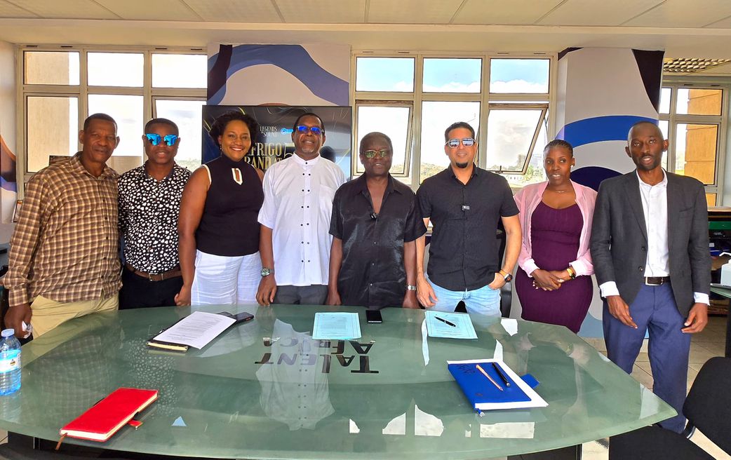 Talent Africa Group has partnered with Afrigo Band to organise the grand event