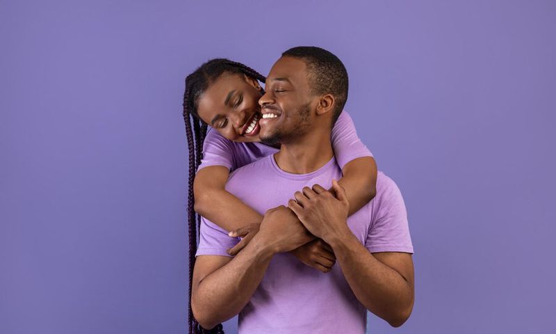 There's evidence that hugging people can lower your blood pressure