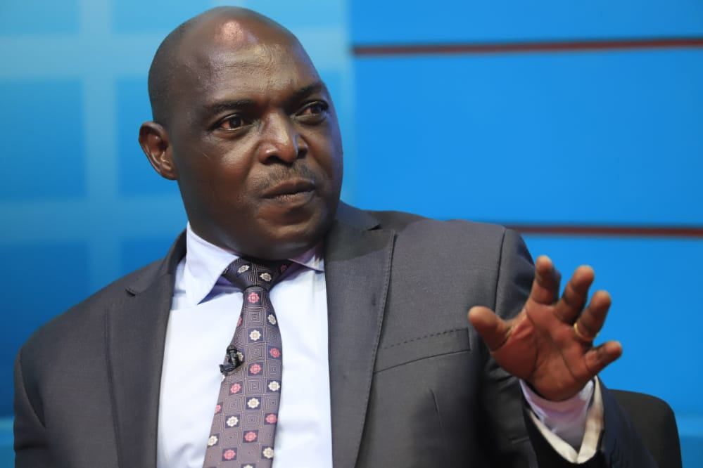 MP Barnabas Tinkasimire