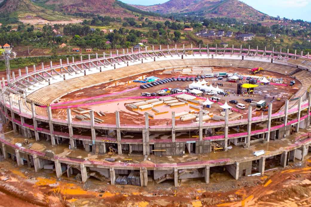 Hoima Stadium