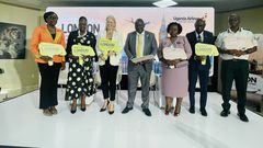 Uganda Airlines launched the London route on Thursday