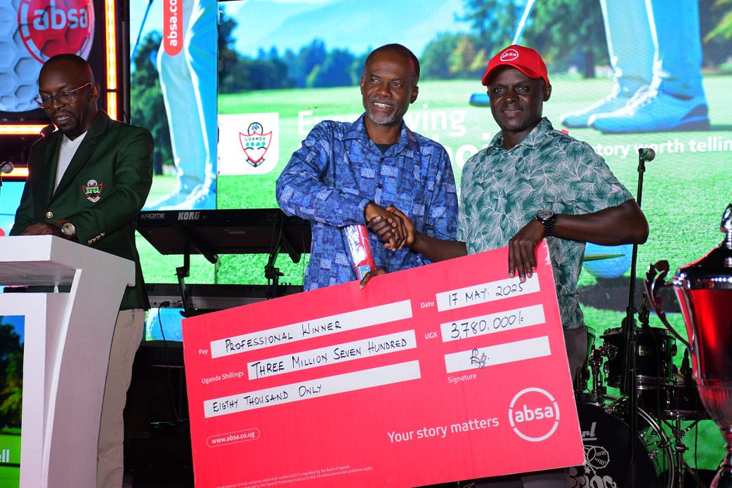 Absa Bank Captain’s Bell Golf Tournament