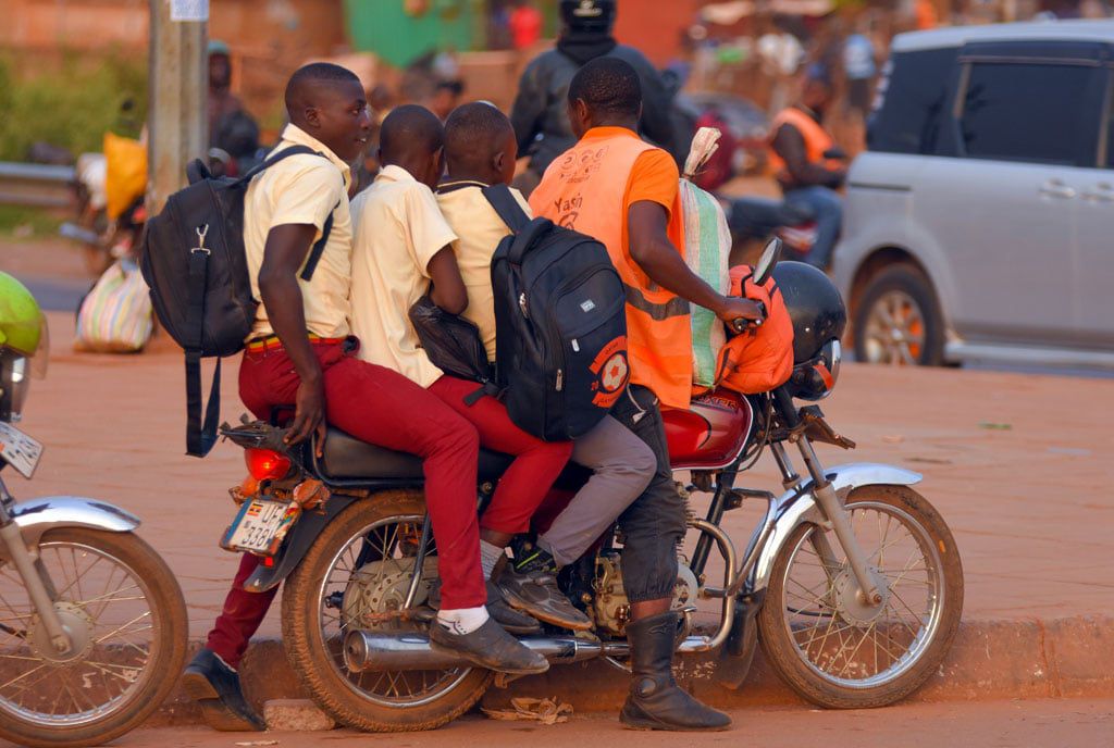 Learners' safety to an from school is key