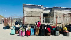 Dozens of stranded Ugandans have been evacuated from Iran