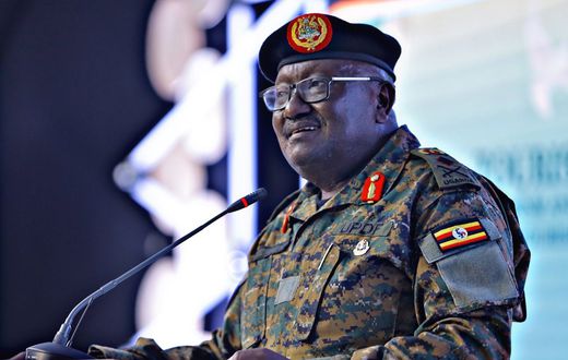 Brig Gen Felix Kulayigye