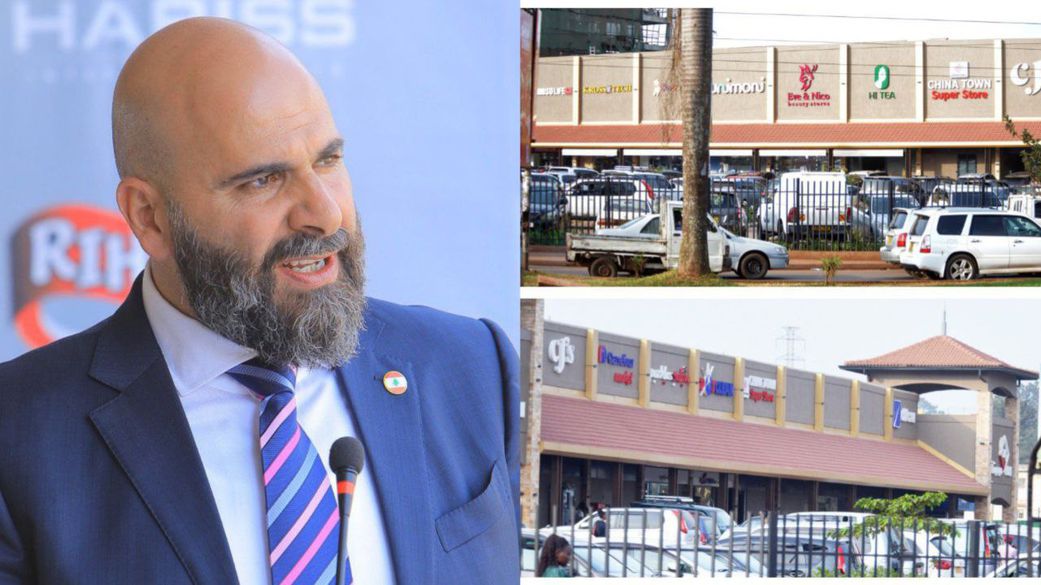 John Bosco Muwonge acquires Mukwano Arcade