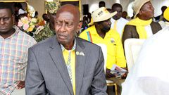 Brig Gen (Rtd) Emmanuel Rwashande